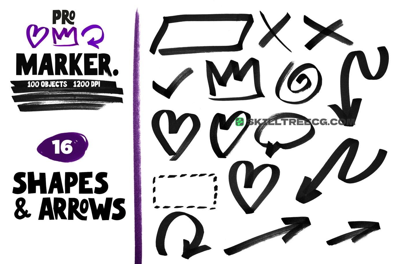 图片[5]-Pro Marker Objects（179945）-技能树